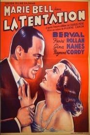 La tentation (1936)