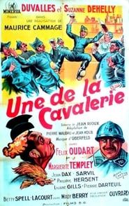 Une de la cavalerie (1938)