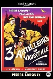 Image Trois artilleurs en vadrouille 1938