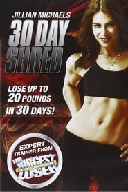 Jillian Michaels: 30 Day Shred Level 1 series tv