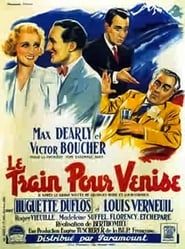Le Train pour Venise 1938 streaming