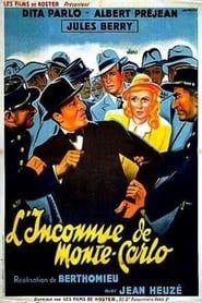 L'Inconnue de Monte-Carlo (1938)
