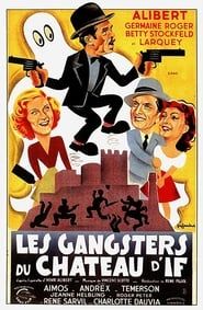 Les gangsters du château d'If-hd