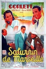 Saturnin de Marseille series tv