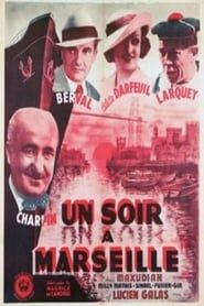 Un soir à Marseille 1938 streaming