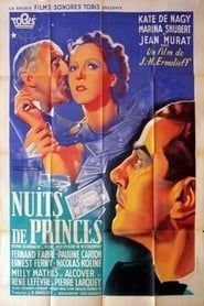 Nights of Princes (1938)