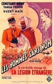 The Men Without Names 1937 streaming
