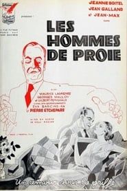 Image Les hommes de proie 1937