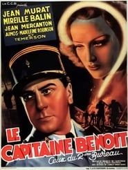 Le capitaine Benoît 1938 streaming