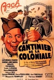 watch Le cantinier de la coloniale