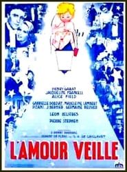 Image L'amour veille 1937