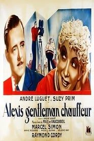Alexis gentleman chauffeur (1938)