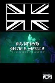 Image British Black Metal: The Extreme Underground