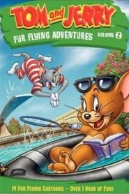 Image Tom and Jerry Fur Flying Adventures Volume 2