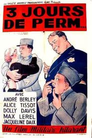 Image Trois jours de perm' 1936