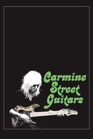 Carmine Street Guitars series tv