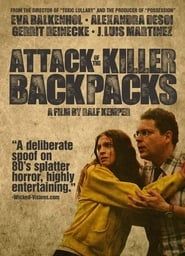 Attack of the Killer Backpacks series tv