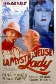 La Mystérieuse Lady series tv