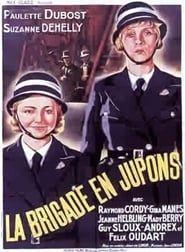 La brigade en jupons (1936)