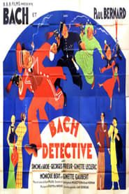 Bach détective (1936)