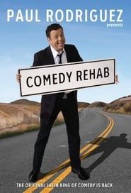 Paul Rodriguez & Friends: Comedy Rehab-hd