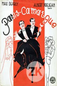 Paris-Camargue 1935 streaming