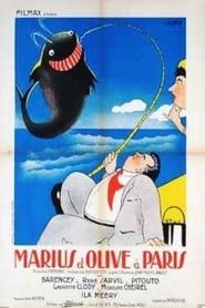 Marius et Olive à Paris (1935)
