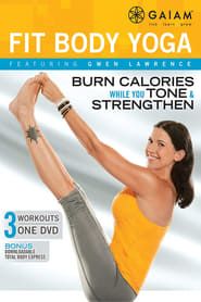 Gwen Lawrence - Fit Body Yoga - Lower Body Tone series tv