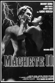 Image Machete II 1994