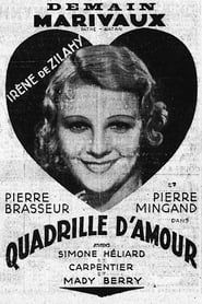 Image Quadrille d'amour 1935