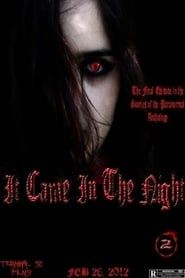 Stories of the Paranormal: It Came in the Night series tv