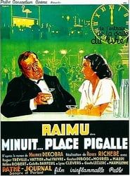 Minuit... place Pigalle (1934)