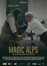Magic Alps series tv