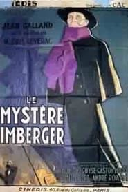 Le Mystère Imberger (1935)
