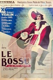 Le Bossu (1934)