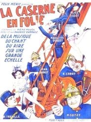 La caserne en folie (1935)