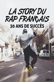 La story du rap français : 30 ans de succès series tv