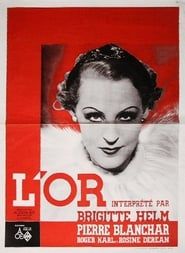 L'or 1934 streaming