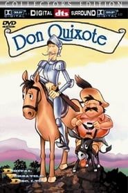 Don Quixote of La Mancha series tv