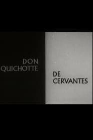 Don Quichotte de Cervantes series tv