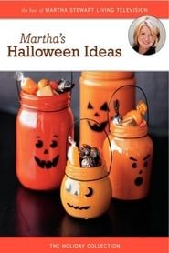 Martha Stewart Holidays: Martha's Halloween Ideas series tv