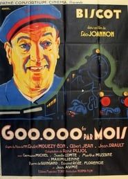 600,000 francs per month 1933 streaming