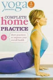 Yoga Journal – Complete Home Practice - Vishnus Repose by Elise Browning Miller series tv