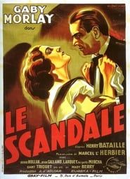 Le Scandale 1934 streaming