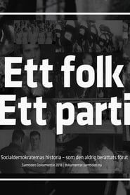 Image Ett folk, Ett parti 2018