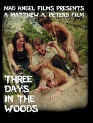 Three Days in the Woods series tv