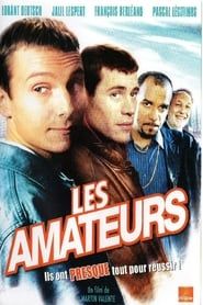 watch Les amateurs