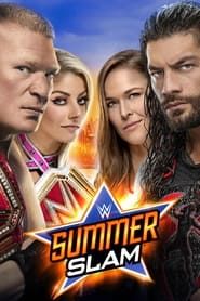 WWE SummerSlam 2018 series tv