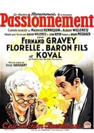 Passionnément (1932)