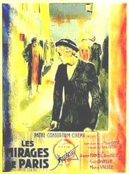 Mirages de Paris 1933 streaming